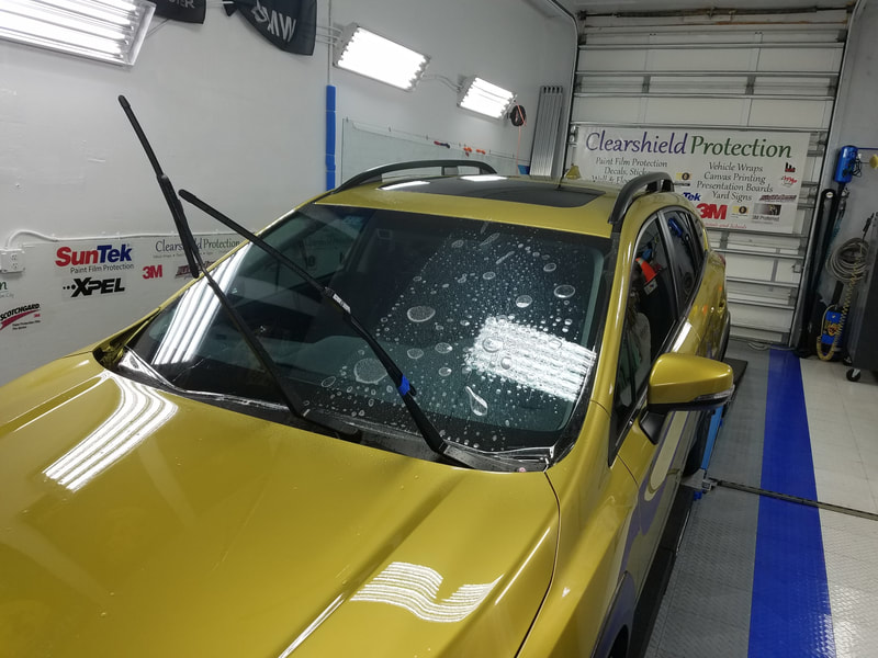  STEK Dynoflex Windshield Protection